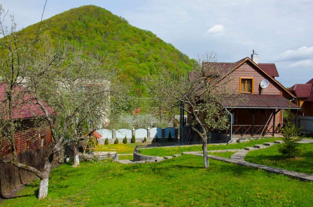 Котеджі Мрія Шаян Exterior foto